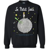 Le Petit Jedi Crewneck Sweatshirt