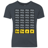 Batmanium Youth Triblend T-Shirt