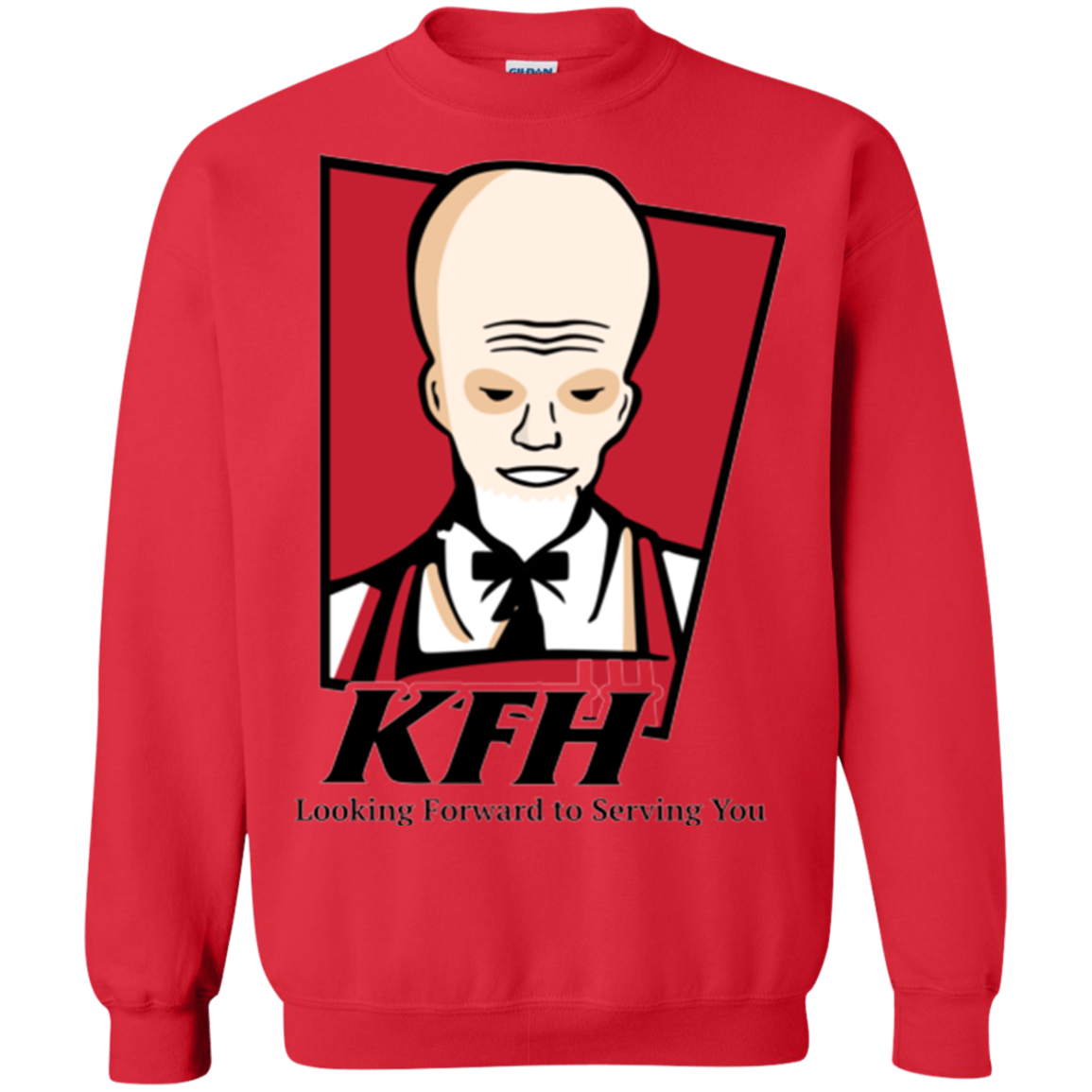 KFH Crewneck Sweatshirt