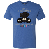 HELP A SOOT GREMLIN Men's Triblend T-Shirt