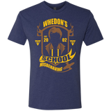 School of Misbehaving Men's Triblend T-Shirt