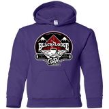 Black Lodge Coffee Company Youth Hoodie