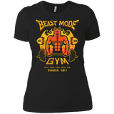 Beast Mode Gym Women's Premium T-Shirt