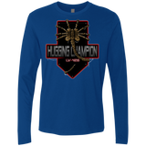 Hugging Champ Men's Premium Long Sleeve