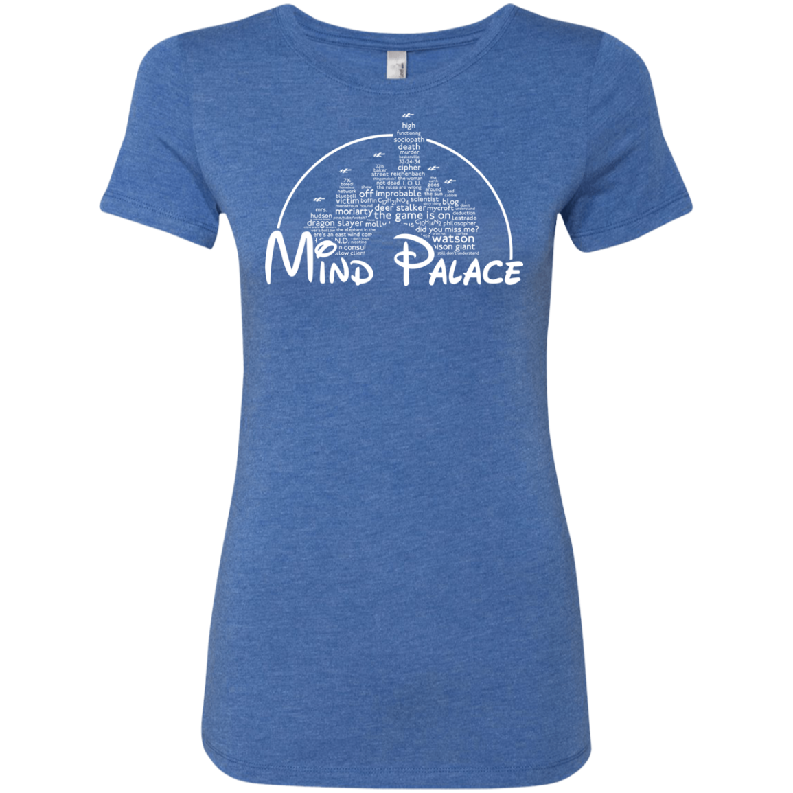 Mind Palace Women's Triblend T-Shirt