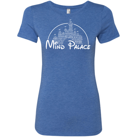 Mind Palace Women's Triblend T-Shirt