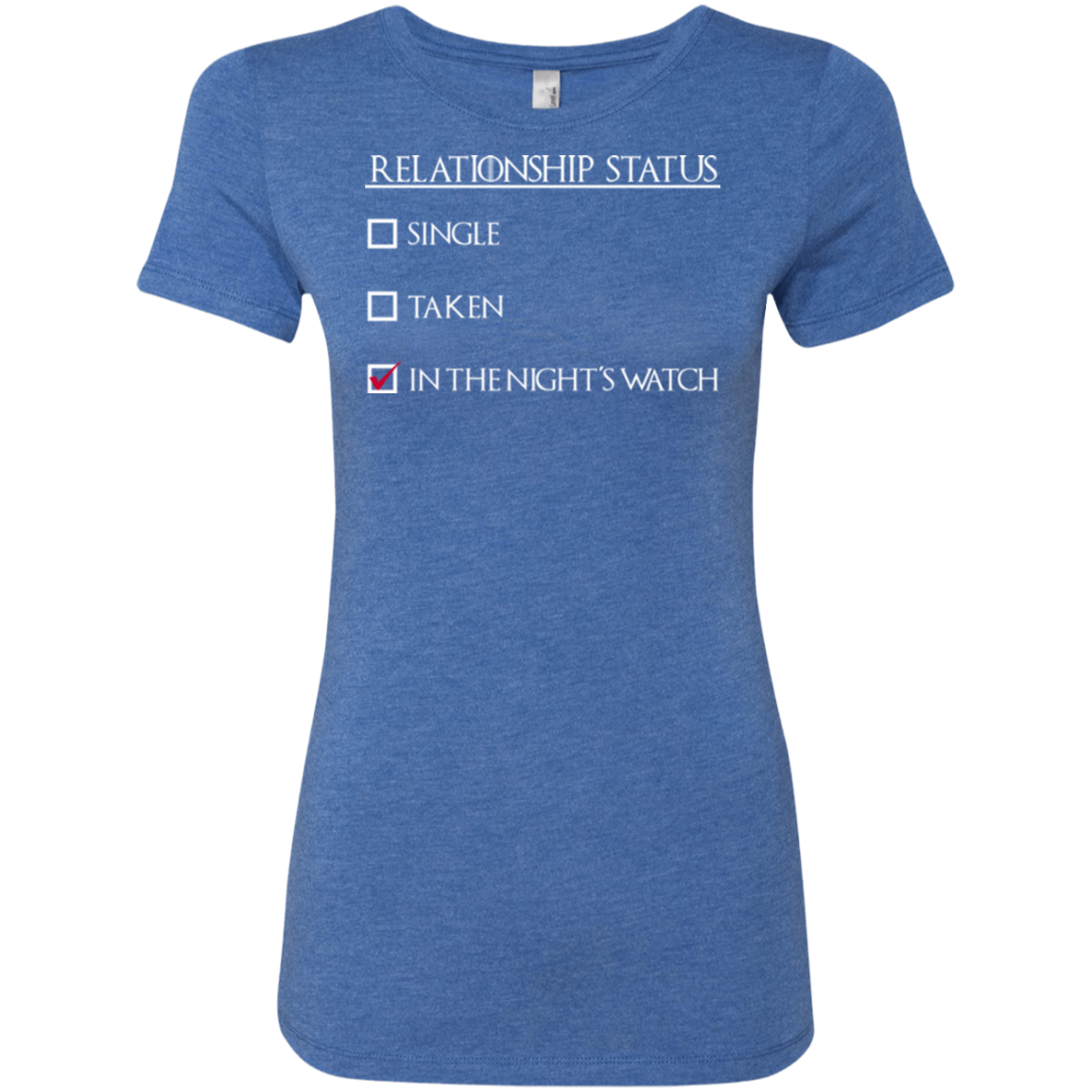 Night watchs Women's Triblend T-Shirt