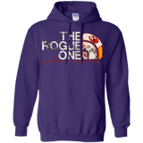 Rogue North Face Pullover Hoodie