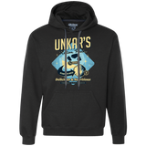 Unkars Ration Packs Premium Fleece Hoodie