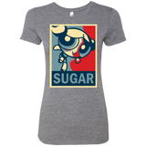 Sugar Powerpuff Women's Triblend T-Shirt