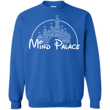 Mind Palace Crewneck Sweatshirt