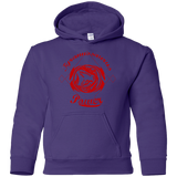 Tyrannosaurus Youth Hoodie