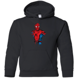 Spiderman- Friendly Neighborhood Youth Hoodie