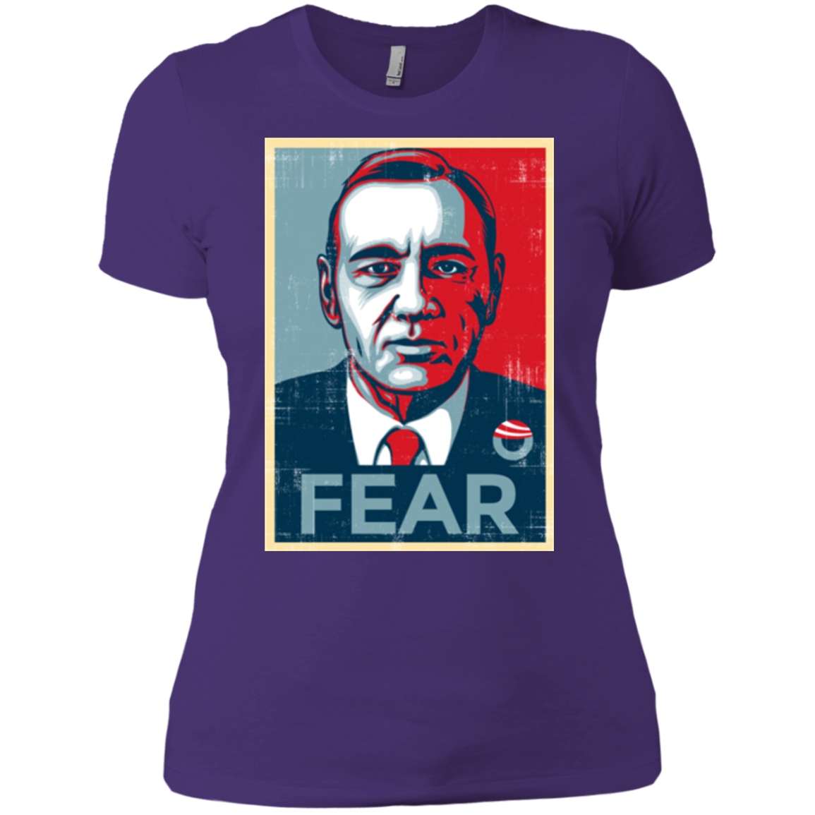 fear Women's Premium T-Shirt