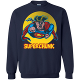Super Chunk Crewneck Sweatshirt