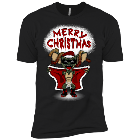 Flashing Through The Snow Men's Premium T-Shirt