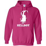 Hellboy Pullover Hoodie