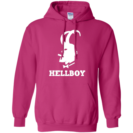 Hellboy Pullover Hoodie