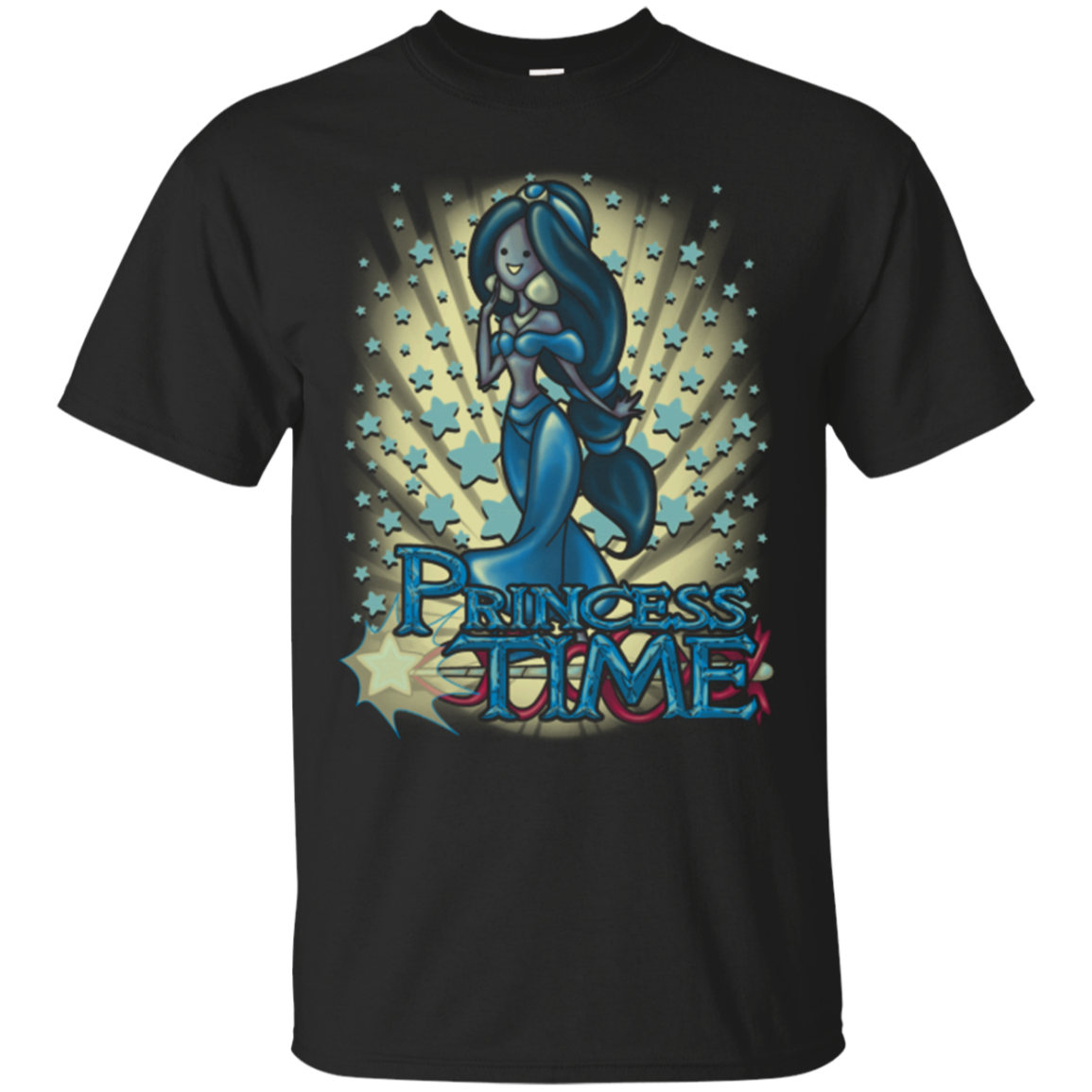 Princess Time Jasmine T-Shirt