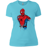 Spiderman- Friendly Neighborhood Women's Premium T-Shirt