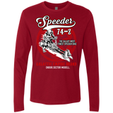 The Speeder Men's Premium Long Sleeve