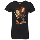 The Girl who waited Girls Premium T-Shirt