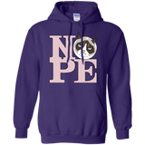 All You Need is NOPE Pullover Hoodie