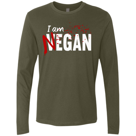 I'm Negan Men's Premium Long Sleeve