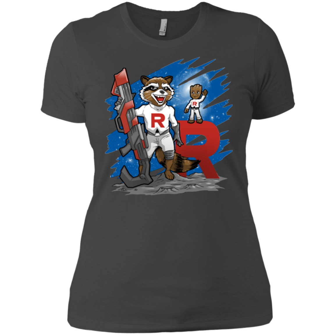 Team R Women's Premium T-Shirt