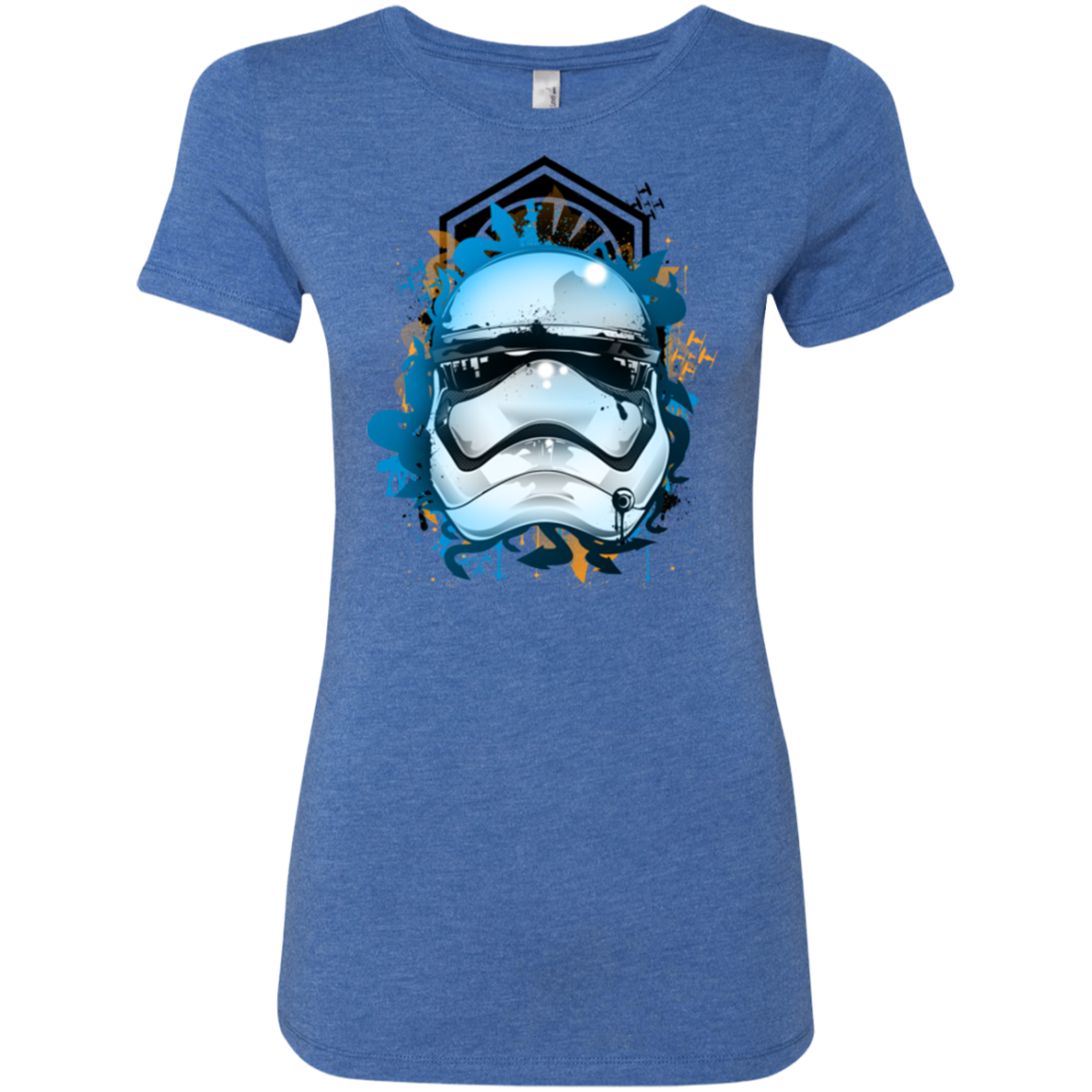 Troop style Women's Triblend T-Shirt