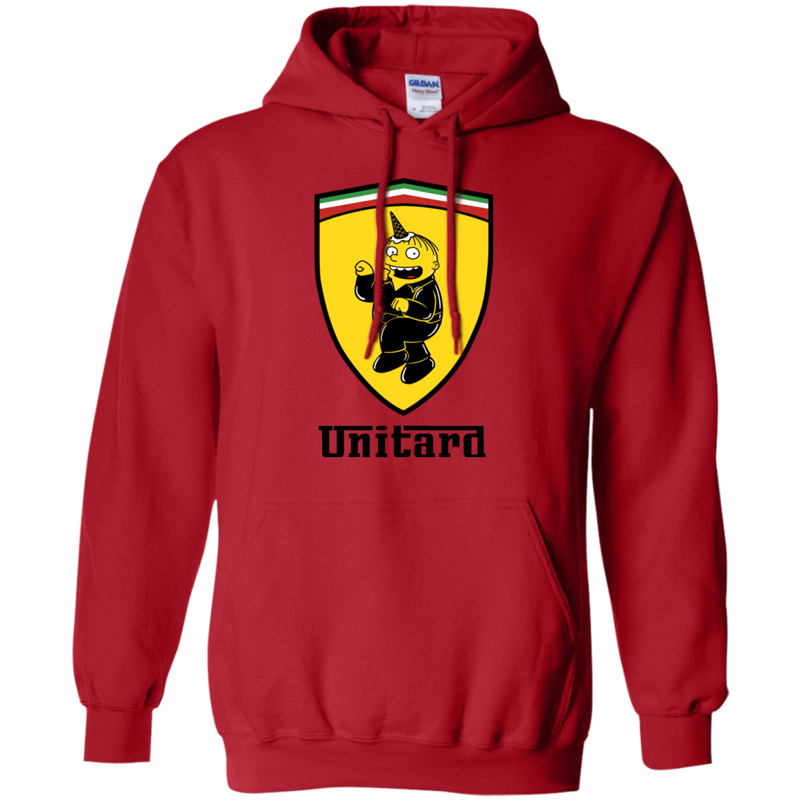 Unitardi Pullover Hoodie