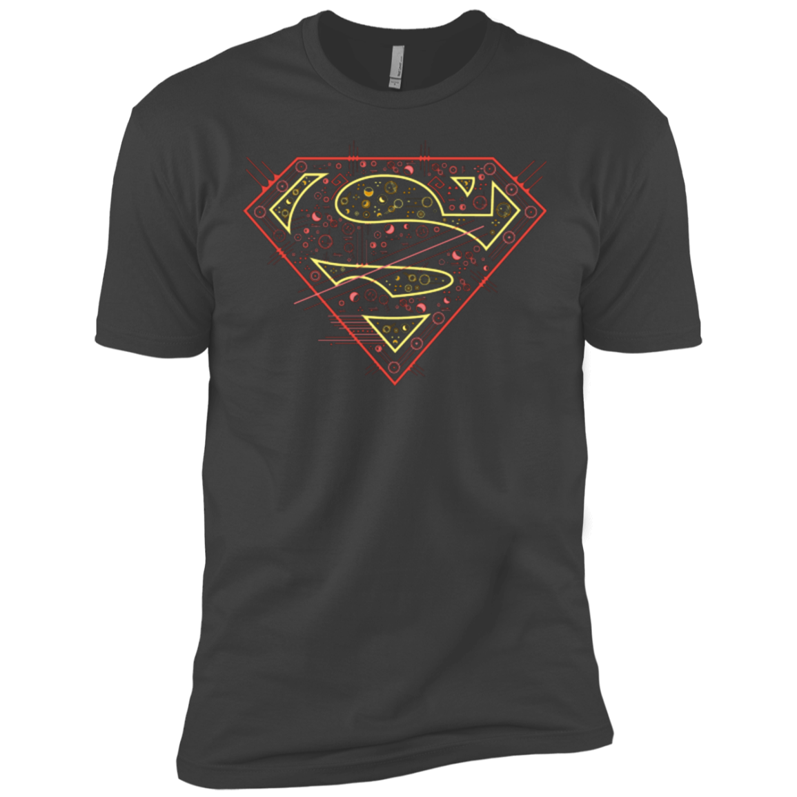 Super Tech Men's Premium T-Shirt