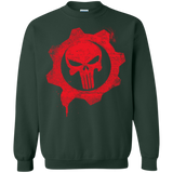 War Crewneck Sweatshirt