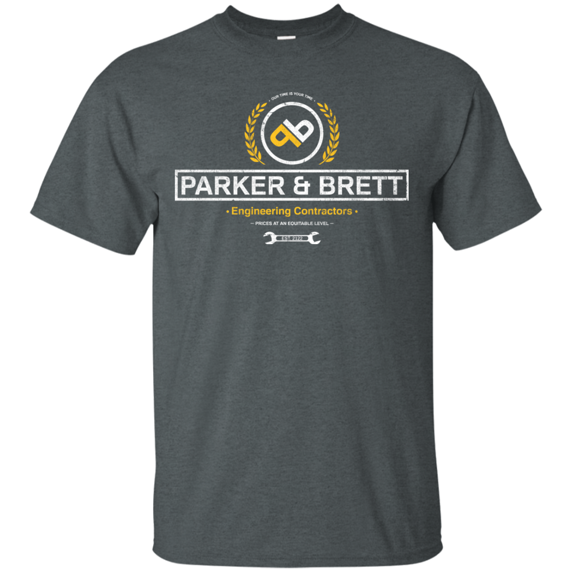 Parker & Brett T-Shirt