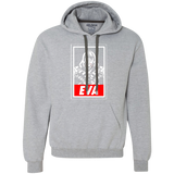 EVA Premium Fleece Hoodie