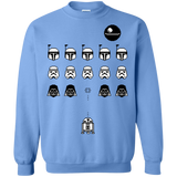 Dark Invaders Crewneck Sweatshirt