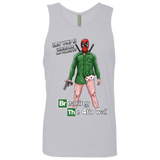 Breaking the 4th Wall Men's Premium Tank Top