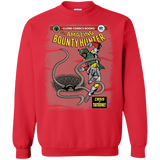 The Amazing Bounty Hunter Crewneck Sweatshirt