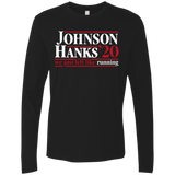 Johnson Hanks 2020 Men's Premium Long Sleeve