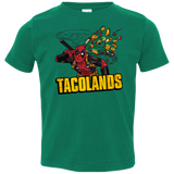 Tacolands Toddler Premium T-Shirt