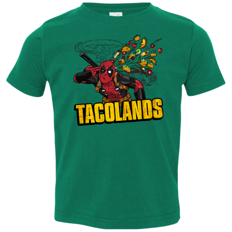 Tacolands Toddler Premium T-Shirt