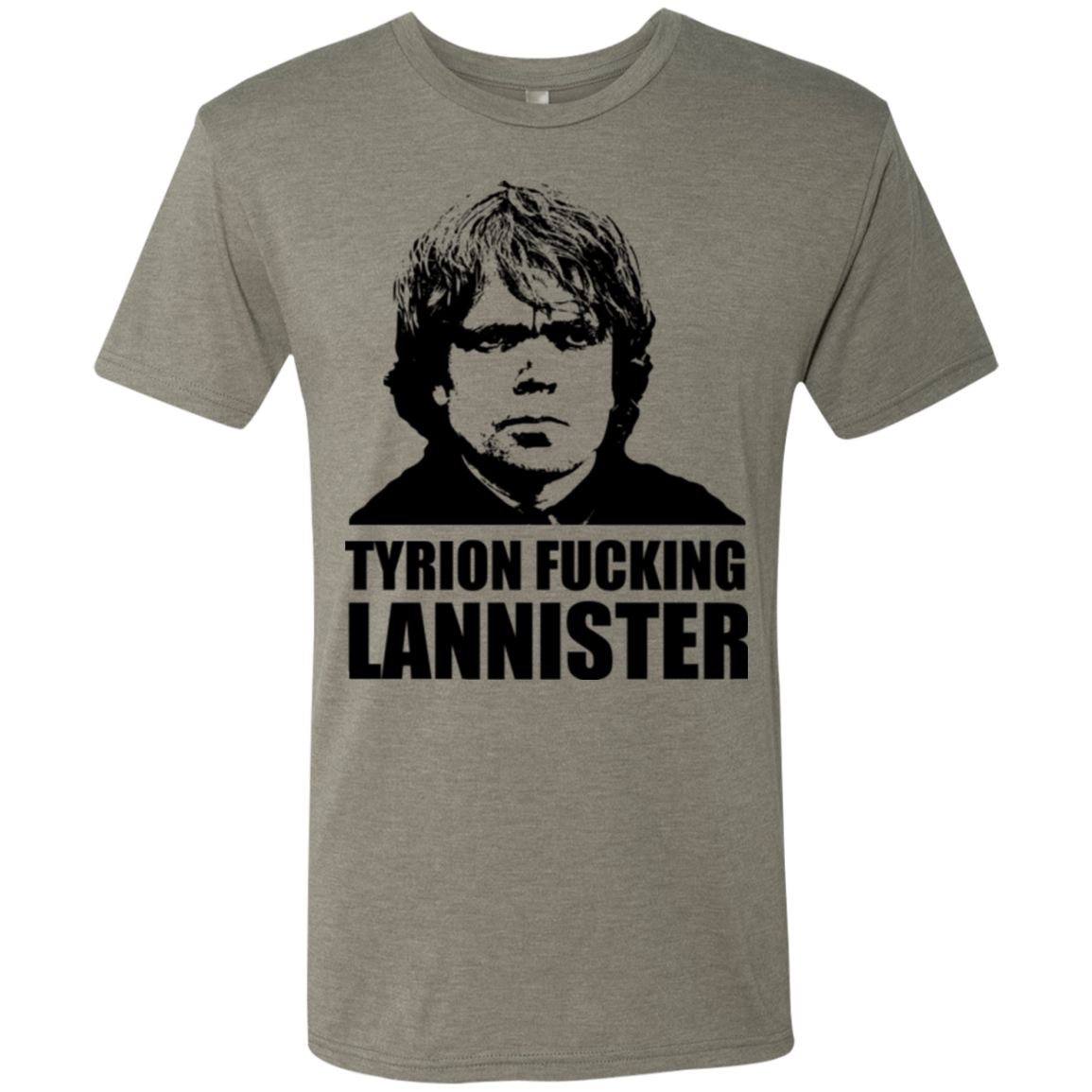 Tyrion fucking Lannister Men's Triblend T-Shirt