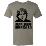 Tyrion fucking Lannister Men's Triblend T-Shirt