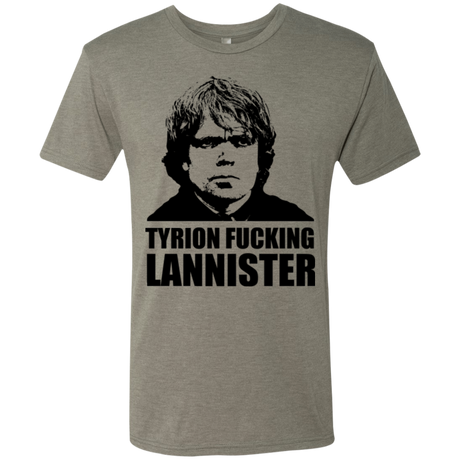 Tyrion fucking Lannister Men's Triblend T-Shirt