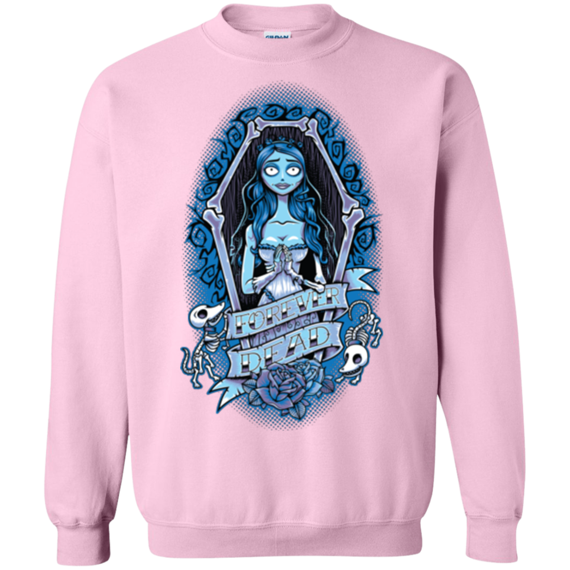 Forever Dead Crewneck Sweatshirt