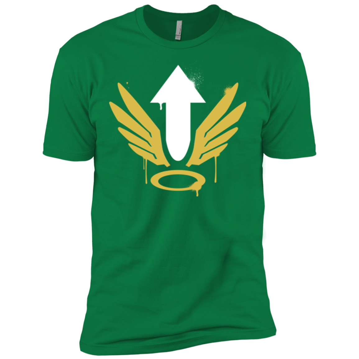 Mercy Arrow Men's Premium T-Shirt