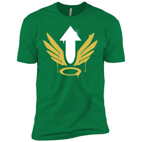 Mercy Arrow Men's Premium T-Shirt