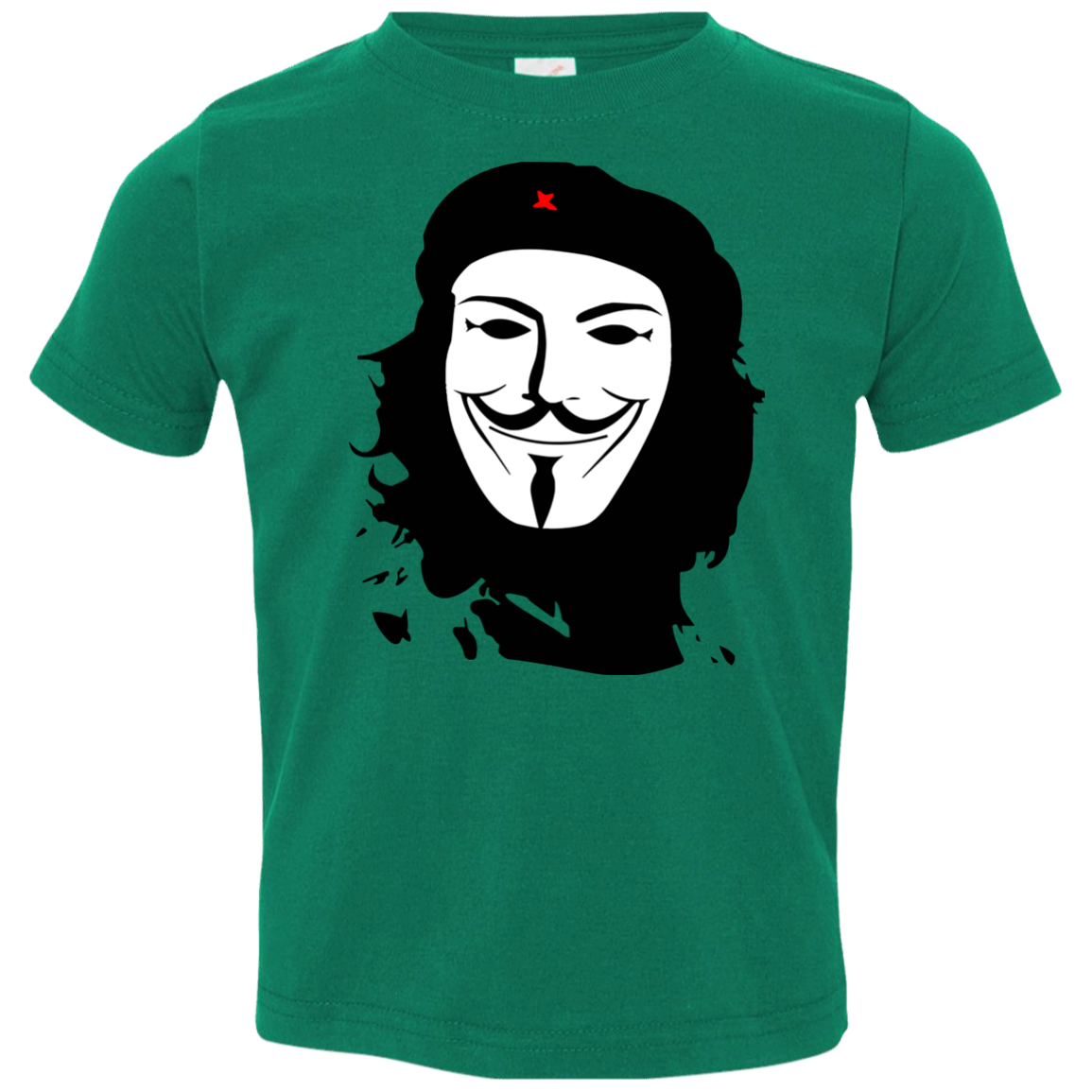 Anonymous Guevara Toddler Premium T-Shirt