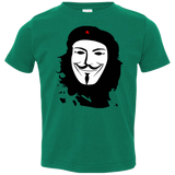 Anonymous Guevara Toddler Premium T-Shirt