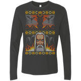 One Xmas to rule them all Men's Premium Long Sleeve